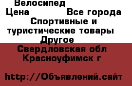 Велосипед Titan Prang › Цена ­ 9 000 - Все города Спортивные и туристические товары » Другое   . Свердловская обл.,Красноуфимск г.